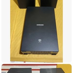 Samsung 9100 Rear Speaker Kit